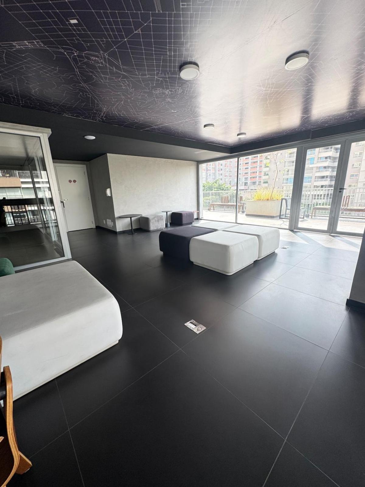 218 - Ap Moema | Prox Metro E Ibira! A/c, Wifi, Academia Apartamento São Paulo